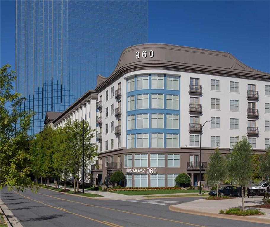 960 East Paces Ferry Road Northeast, Unit 262 Atlanta, GA 30326 - Photo 10 of 28