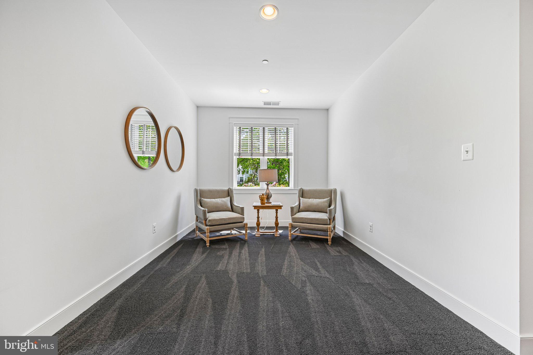 14516 Old Frederick Road Cooksville, MD 21723 - Photo 63 of 100 Second Floor Primary Suite Sitting Room!!