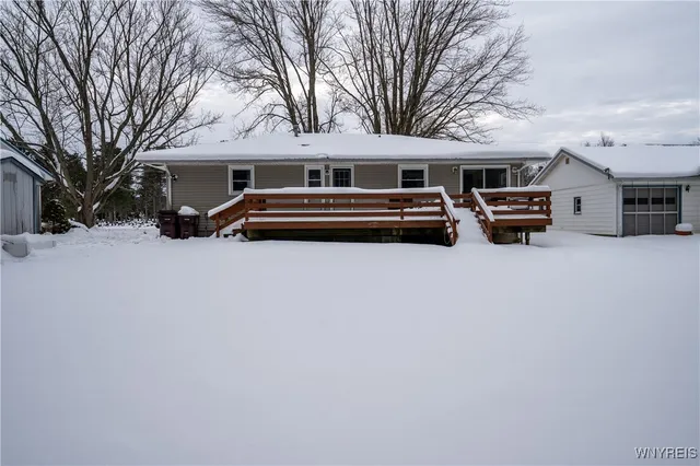 $274,900 | 2852 Roswell Parkway, Eden, NY 14057