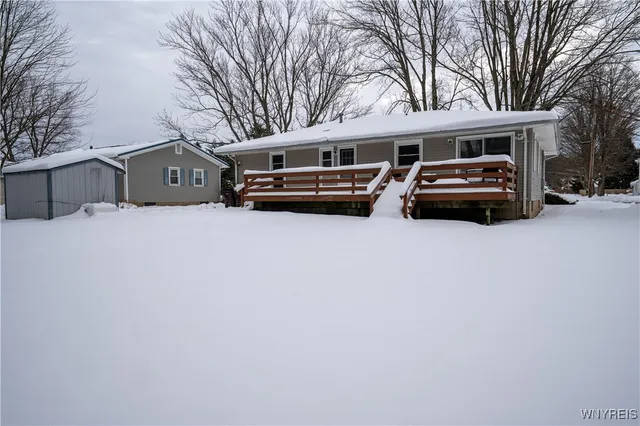 $274,900 | 2852 Roswell Parkway, Eden, NY 14057
