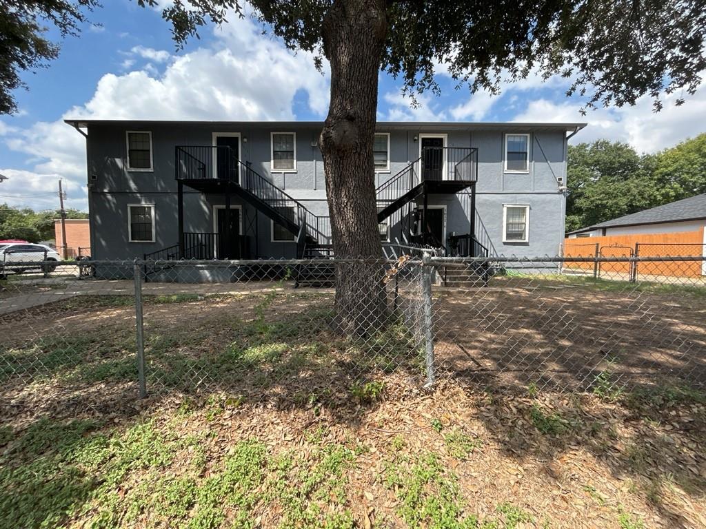 1615 Voirin Road Irving, TX 75061 - Photo 2 of 2 a house view with a outdoor space