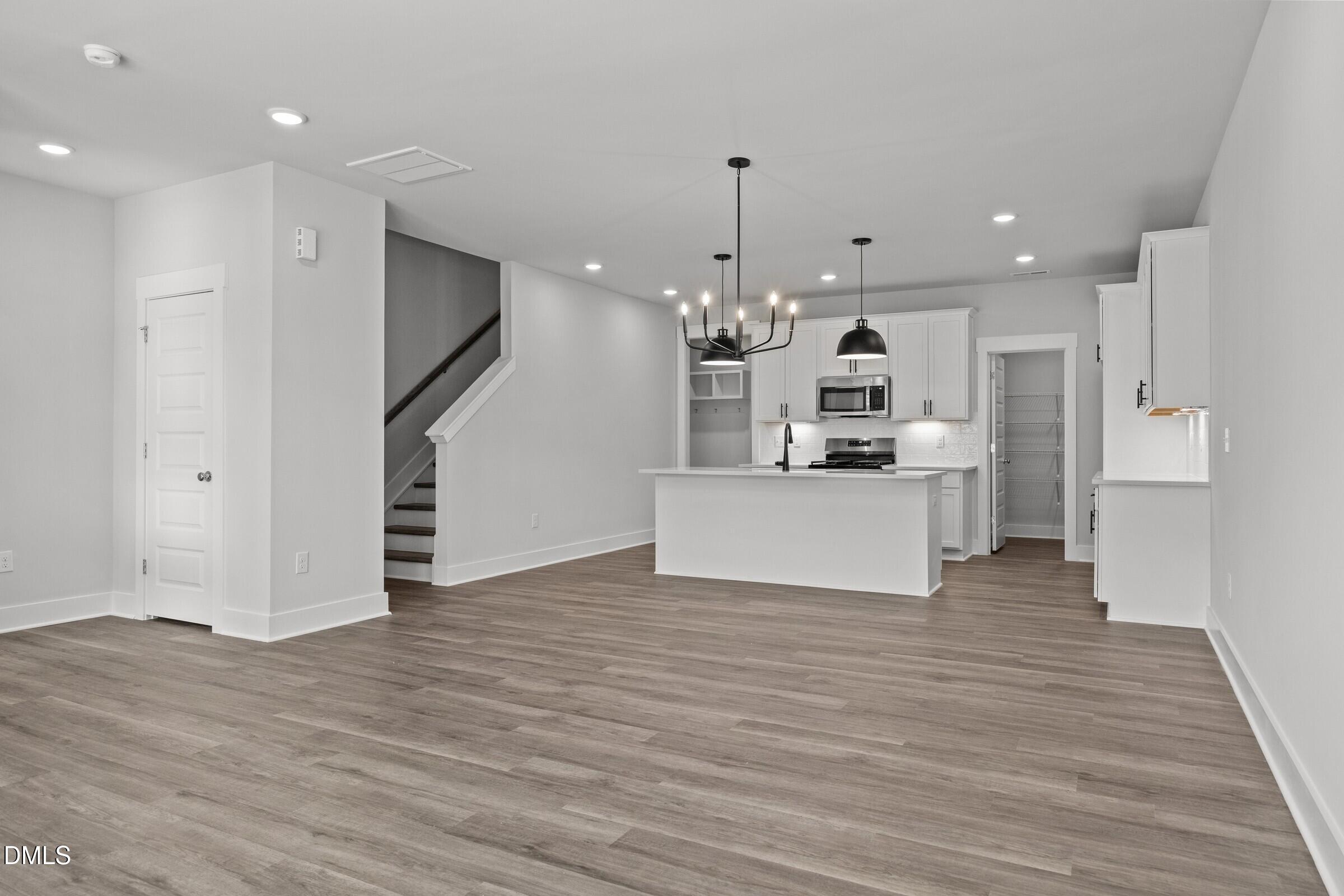 2914 Alyssa Court Raleigh, NC 27604 - Photo 11 of 28 Kitchen - Yin & Yang Interior