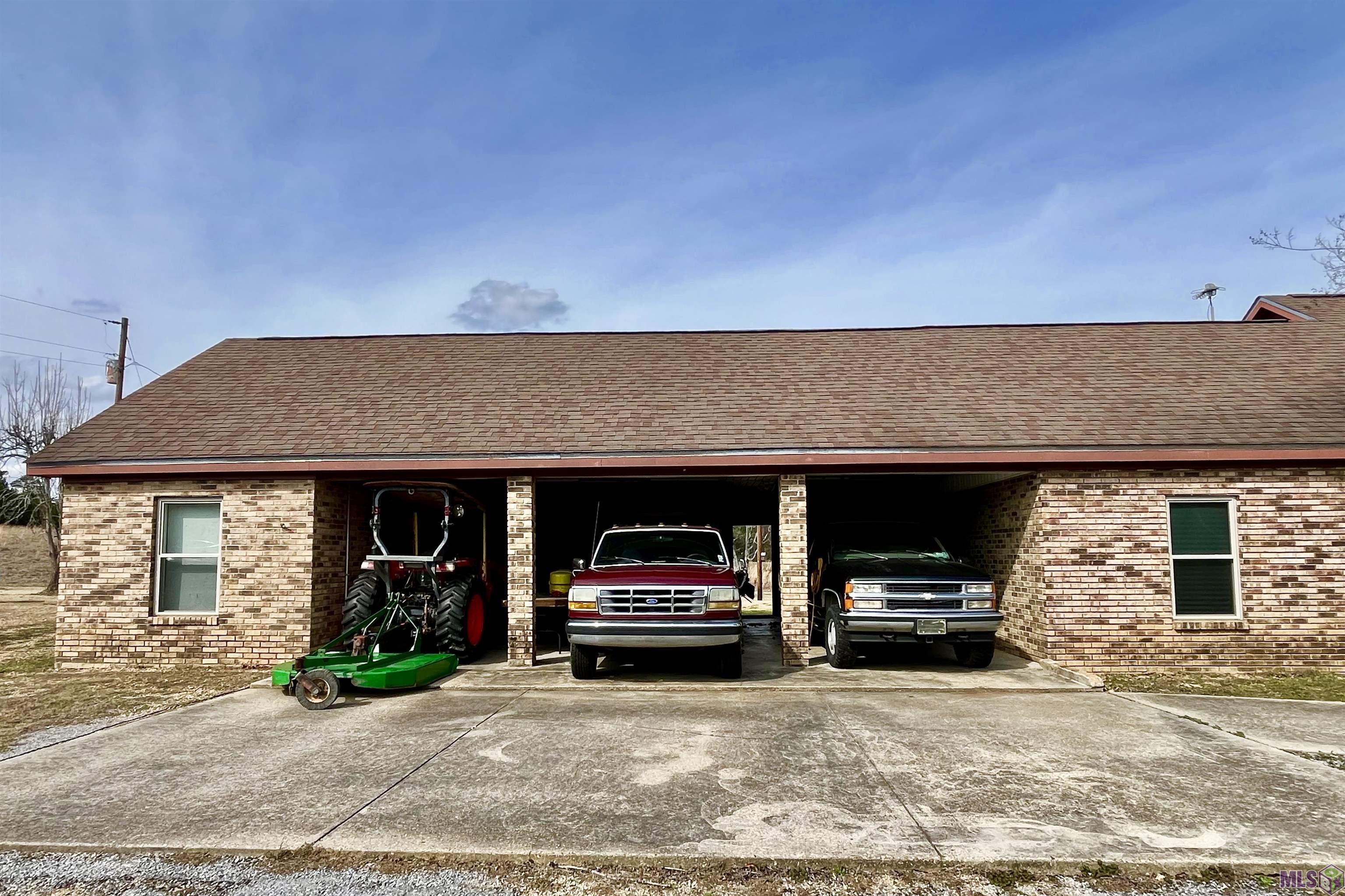 312 Rushingtown Road Tylertown, MS 39667 - Photo 38 of 51