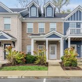 front view of a house
