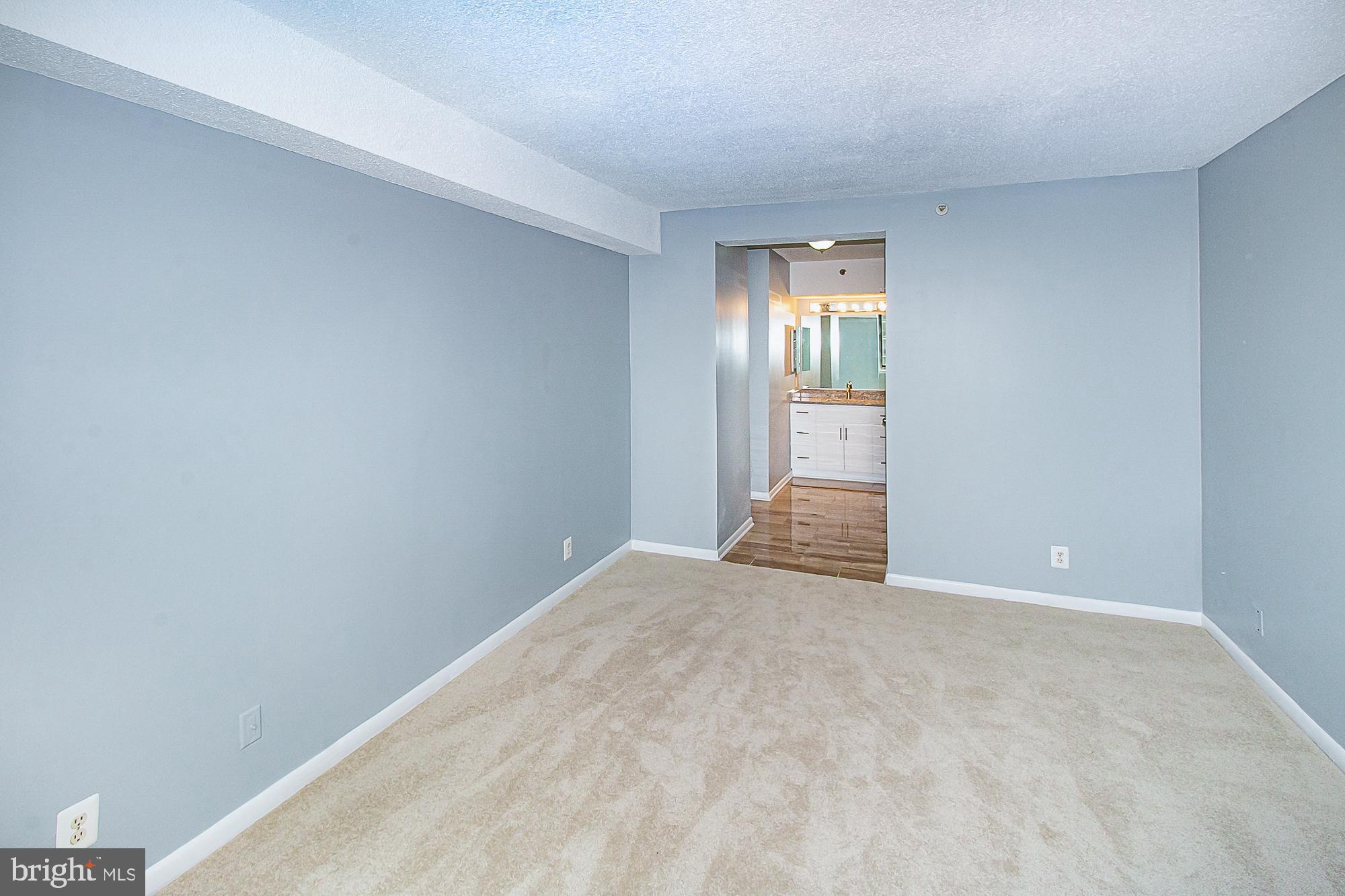 5505 Seminary Road, Unit 1003N Falls Church, VA 22041 - Photo 12 of 27 Owner's BR w/separate dressing area & ensuite BA.