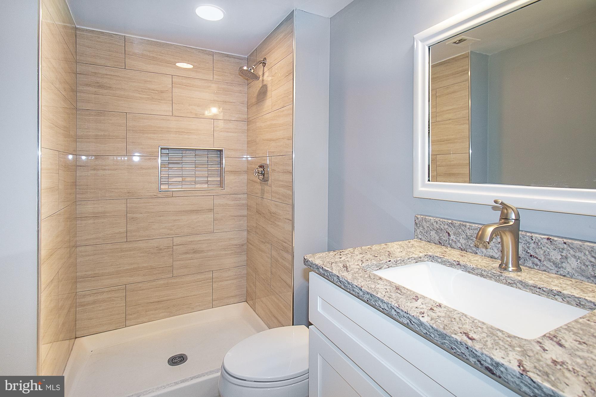 5505 Seminary Road, Unit 1003N Falls Church, VA 22041 - Photo 24 of 27 Totally remodeled bath in 2nd BR.