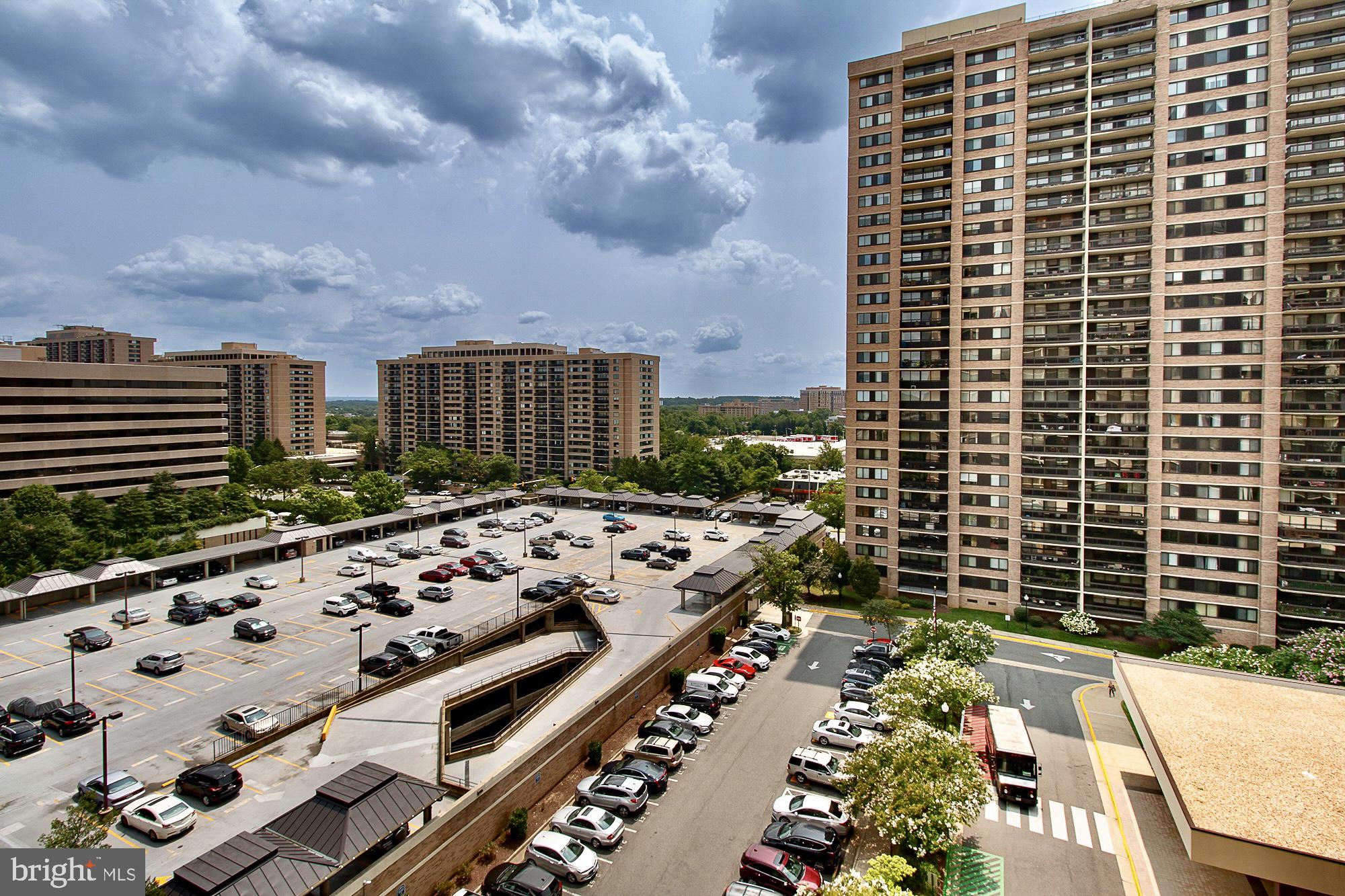 5505 Seminary Road, Unit 1003N Falls Church, VA 22041 - Photo 27 of 27 Urban community. Garage & storage bin convey.