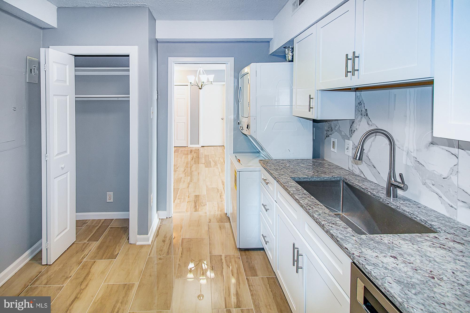 5505 Seminary Road, Unit 1003N Falls Church, VA 22041 - Photo 9 of 27 Shaker-style custom soft-close Cabinets