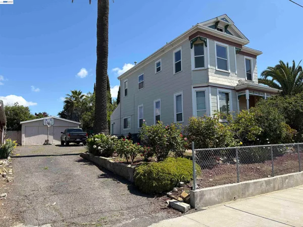$674,950 | 542 Grant Street, Vallejo, CA 94590