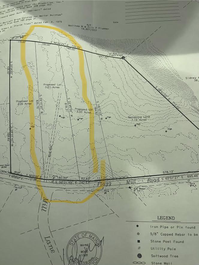 0 Flagg Mill Road Naples, ME 04055 - Photo 1 of 1 lotforsale