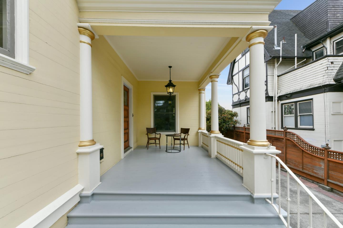 1106 Grand Street Alameda, CA 94501 - Photo 5 of 100 a view of living room with furniture and flat screen tv