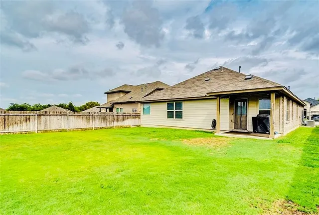 $1,995 | 104 Beech Creek Lane, Leander, TX 78641