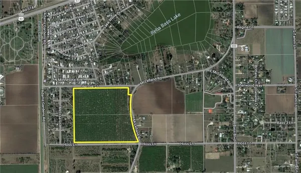 $1,199,150 | 0 Hermie Lane, Harlingen, TX 78552
