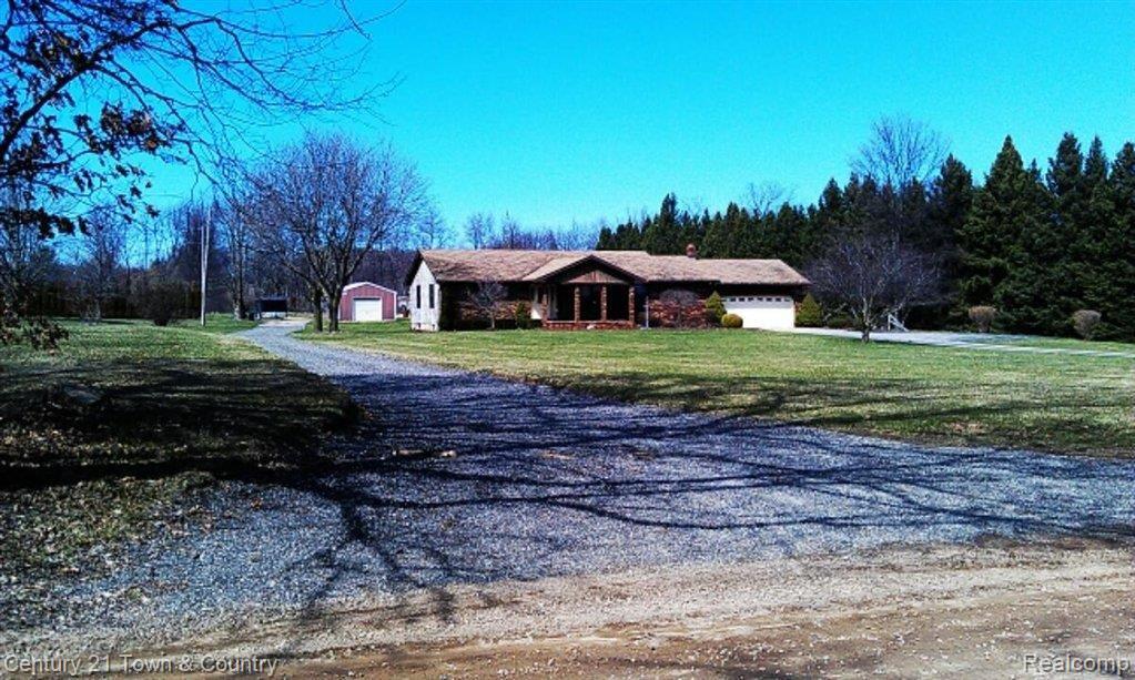 13880 Rattalee Lake Road Davisburg, MI 48350 - Photo 1 of 25 Beautiful property 2.78 acres.jp