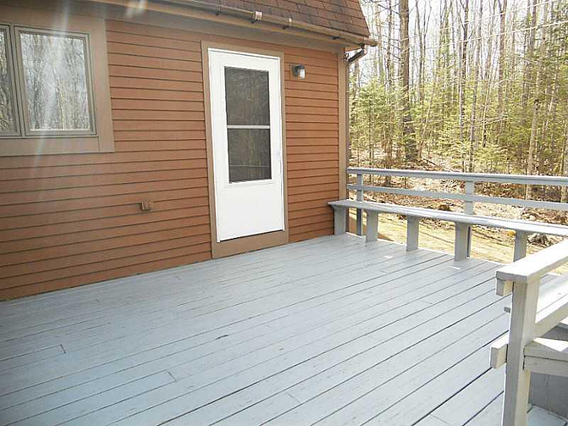 2353 Old Augusta Road Waldoboro, ME 04572 - Photo 20 of 29 Exterior Back. Back of house with...