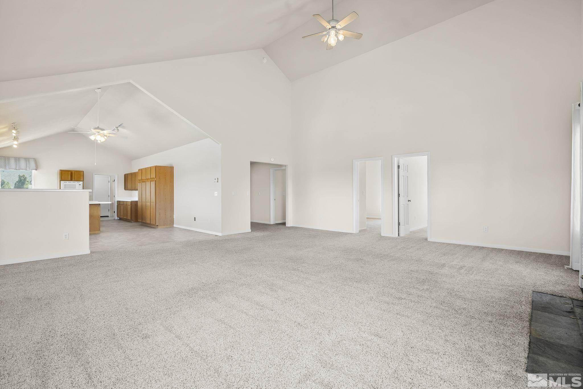 1352 Antelope Valley Road Reno, NV 89506 - Photo 5 of 36 a view of an empty room