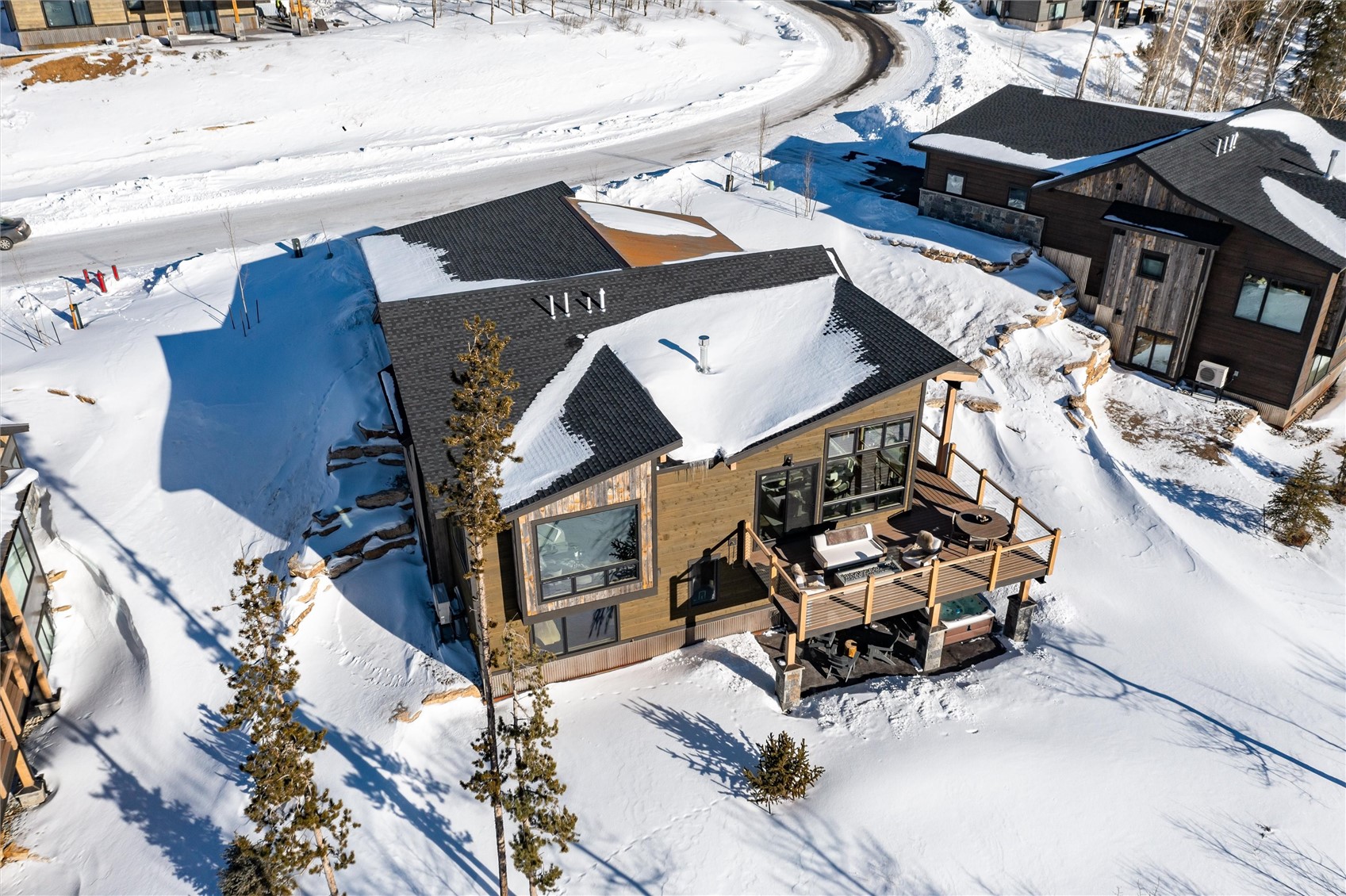 356 Angler Mountain Ranch Road Silverthorne, CO 80498 - Photo 32 of 35 Gallery Image 32