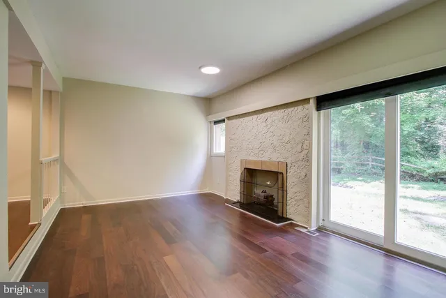 a view of an entryway