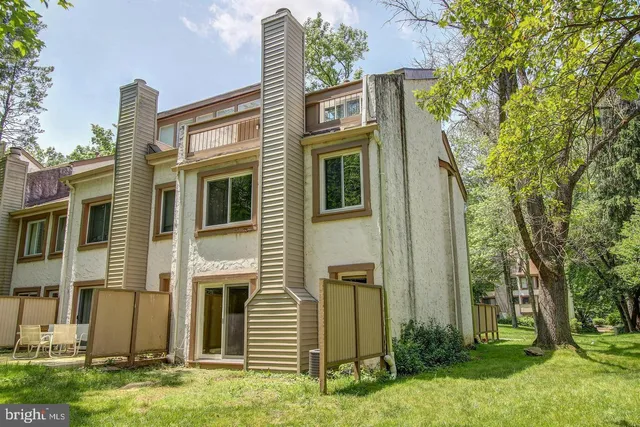 a bird view of swimming pool and lake view