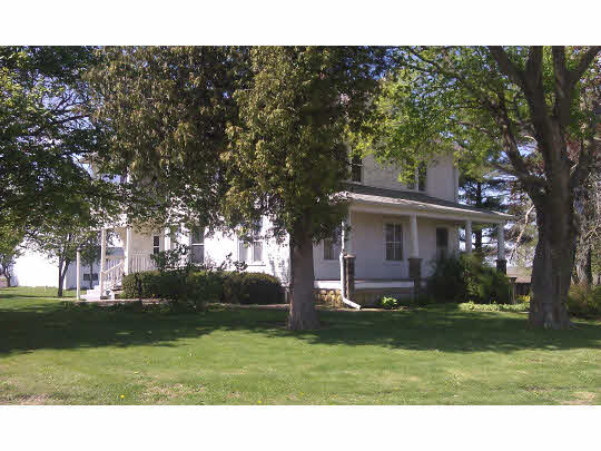2029 Carline Road Ashton, IL 61006 - Photo 2 of 11 a view of a house with a yard