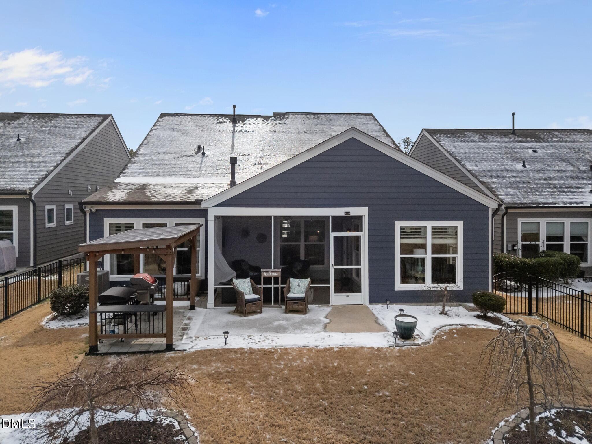 3340 Turner Ridge Drive New Hill, NC 27562 - Photo 30 of 37 photo_030