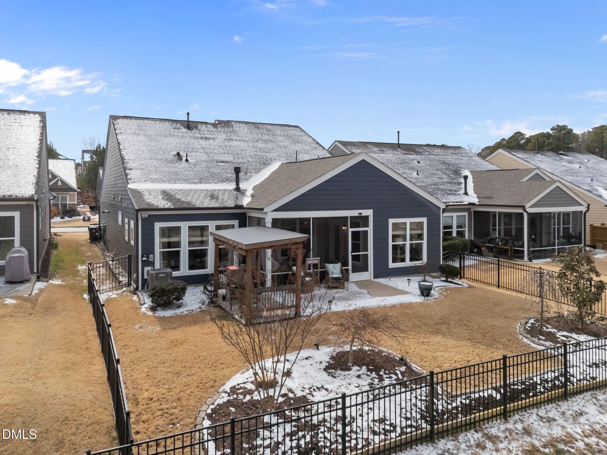 3340 Turner Ridge Drive New Hill, NC 27562 - Photo 31 of 37 photo_031