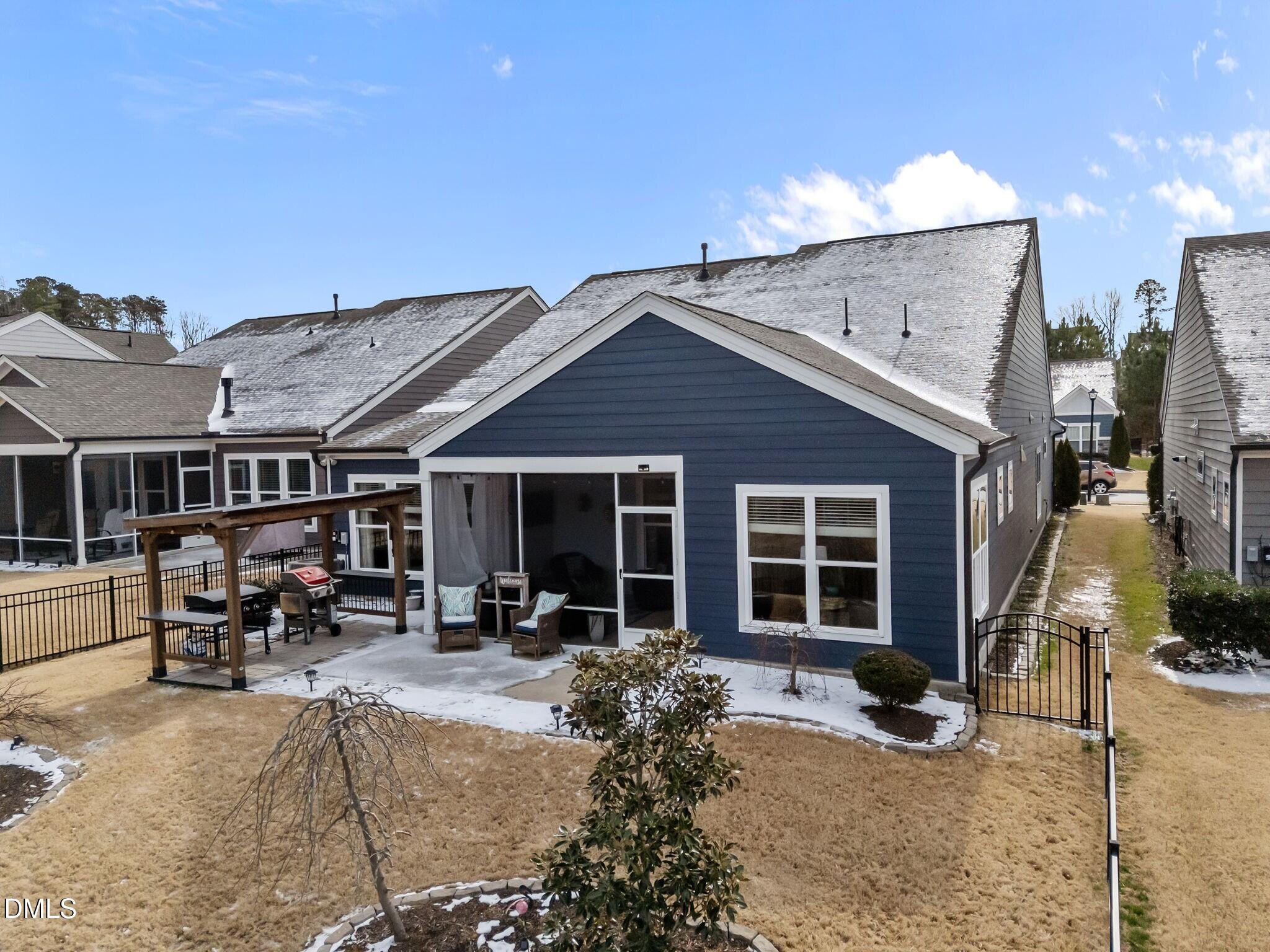 3340 Turner Ridge Drive New Hill, NC 27562 - Photo 32 of 37 photo_032