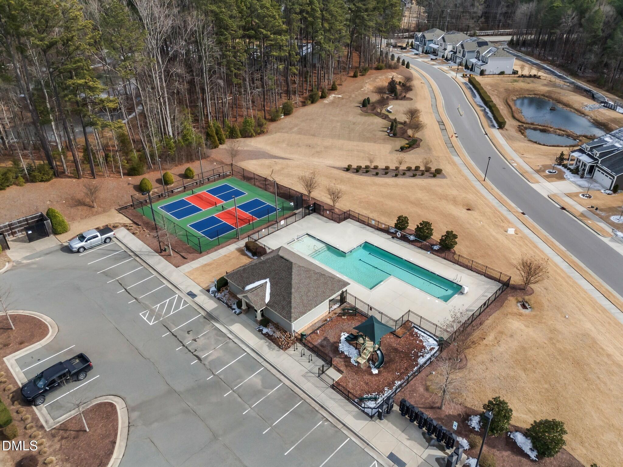 3340 Turner Ridge Drive New Hill, NC 27562 - Photo 34 of 37 photo_034