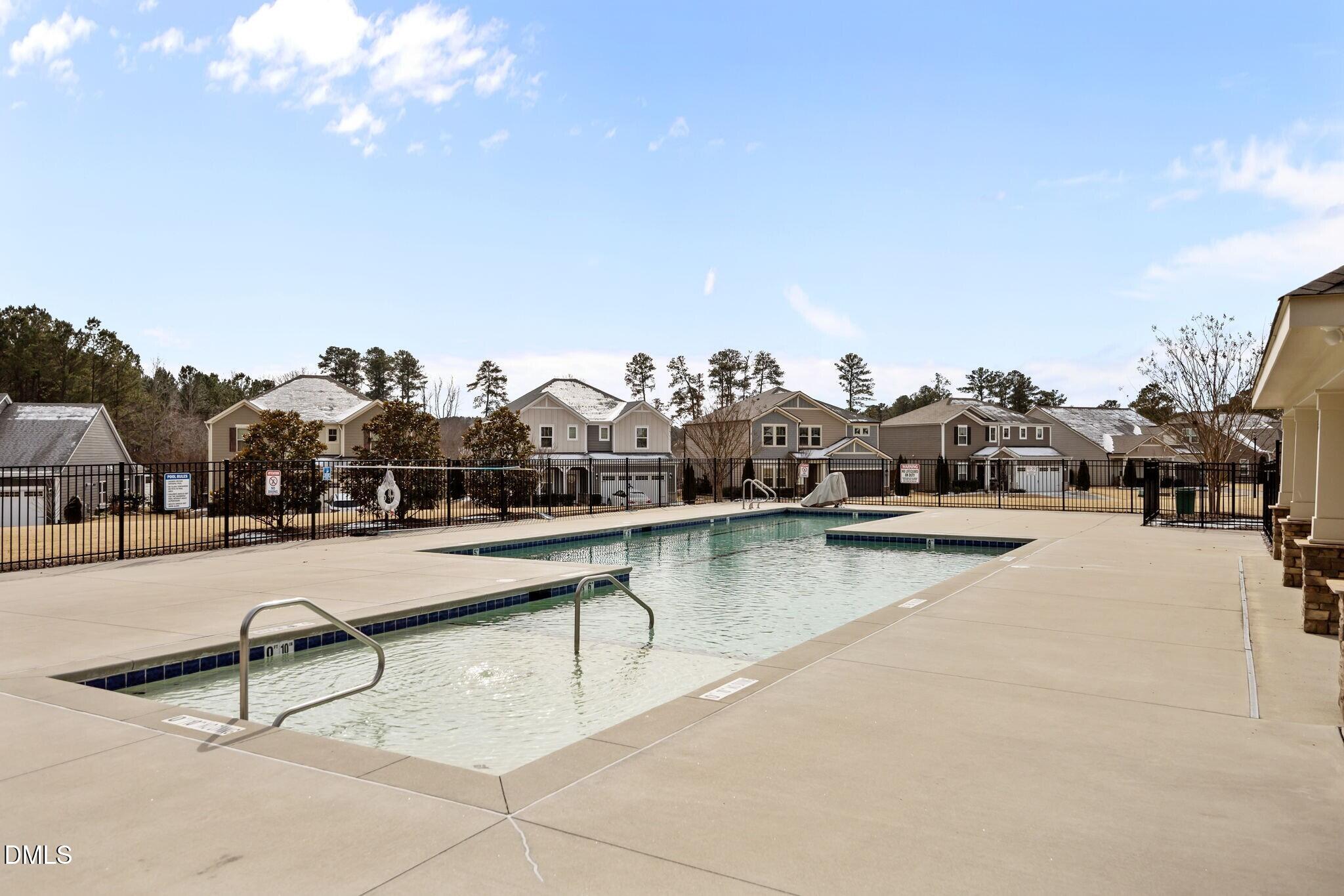 3340 Turner Ridge Drive New Hill, NC 27562 - Photo 36 of 37 photo_036