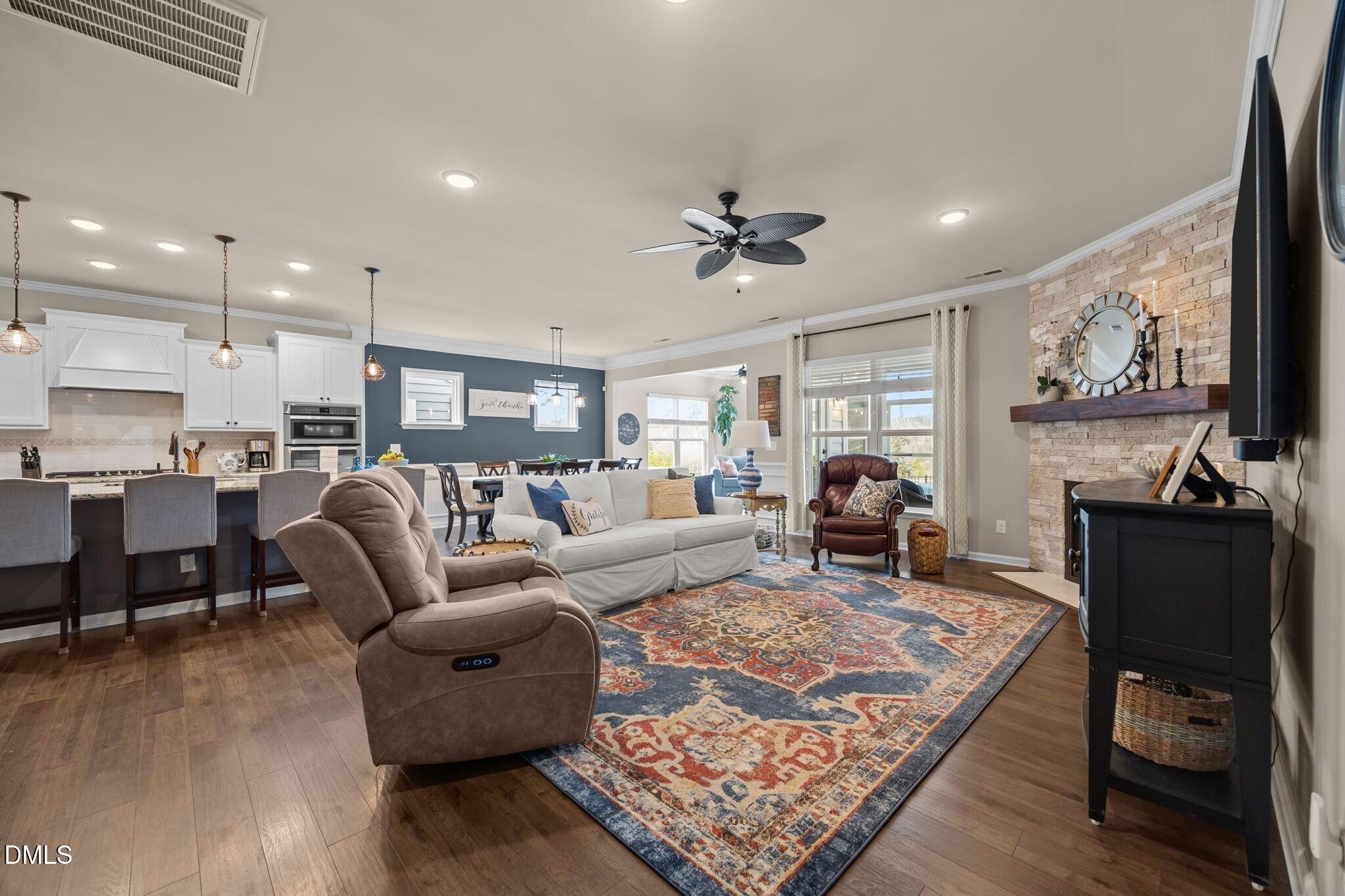 3340 Turner Ridge Drive New Hill, NC 27562 - Photo 6 of 37 photo_006