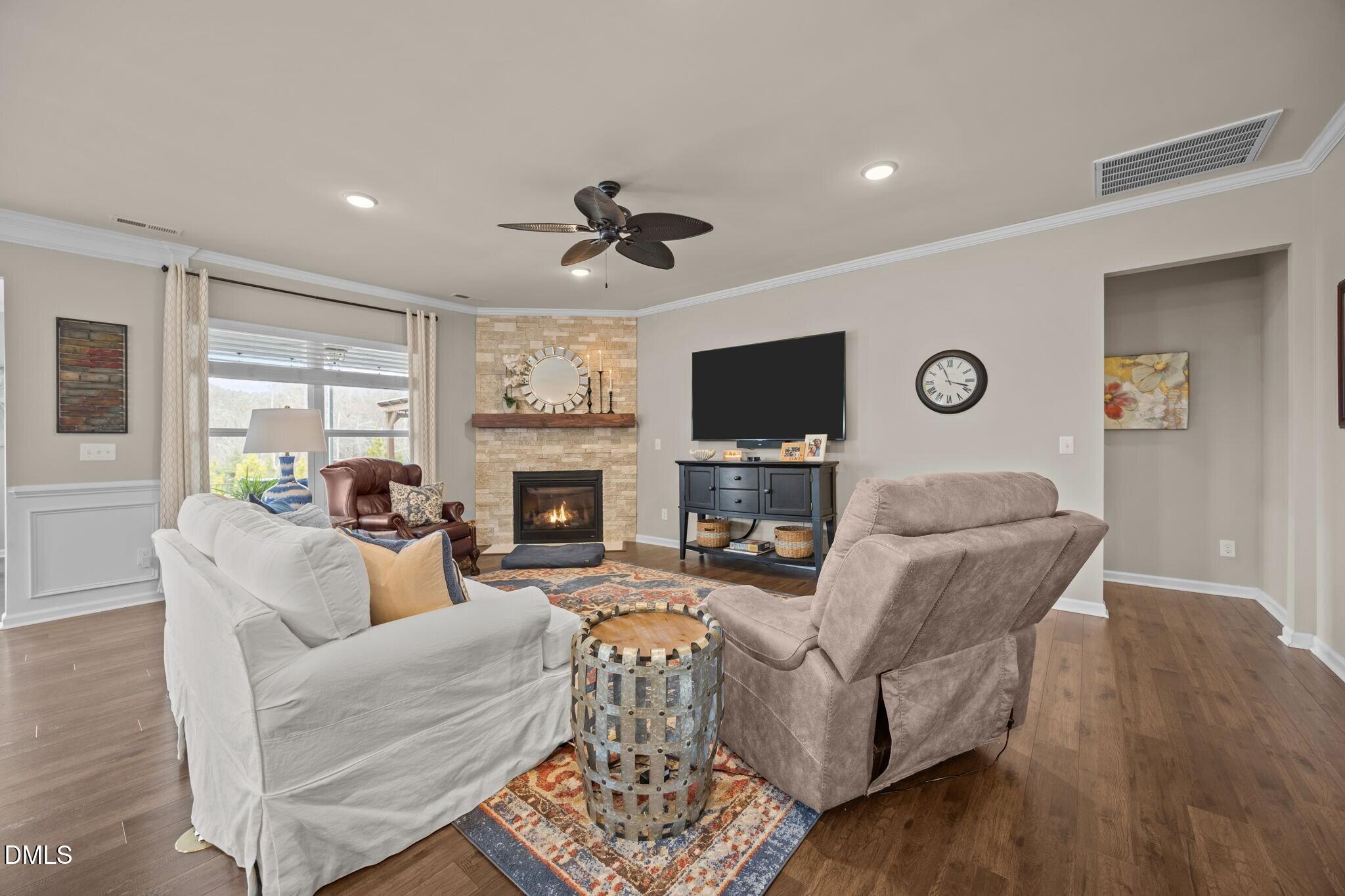 3340 Turner Ridge Drive New Hill, NC 27562 - Photo 7 of 37 photo_007