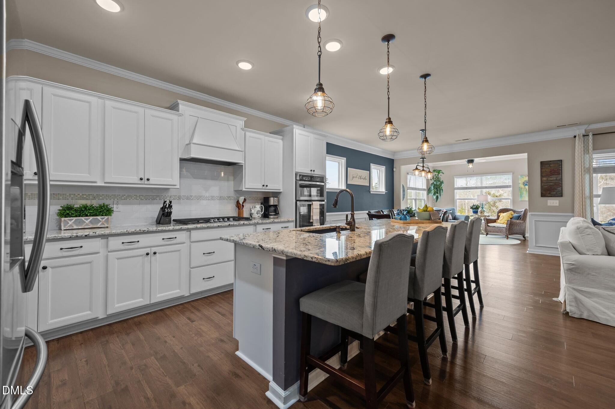 3340 Turner Ridge Drive New Hill, NC 27562 - Photo 9 of 37 photo_009