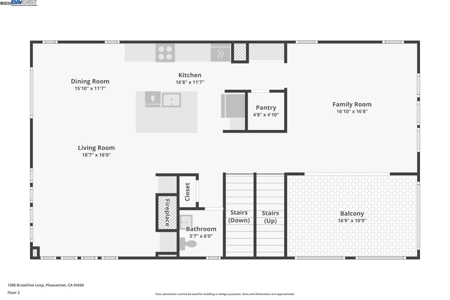 1380 Brookline Loop Pleasanton, CA 94566 - Photo 44 of 44