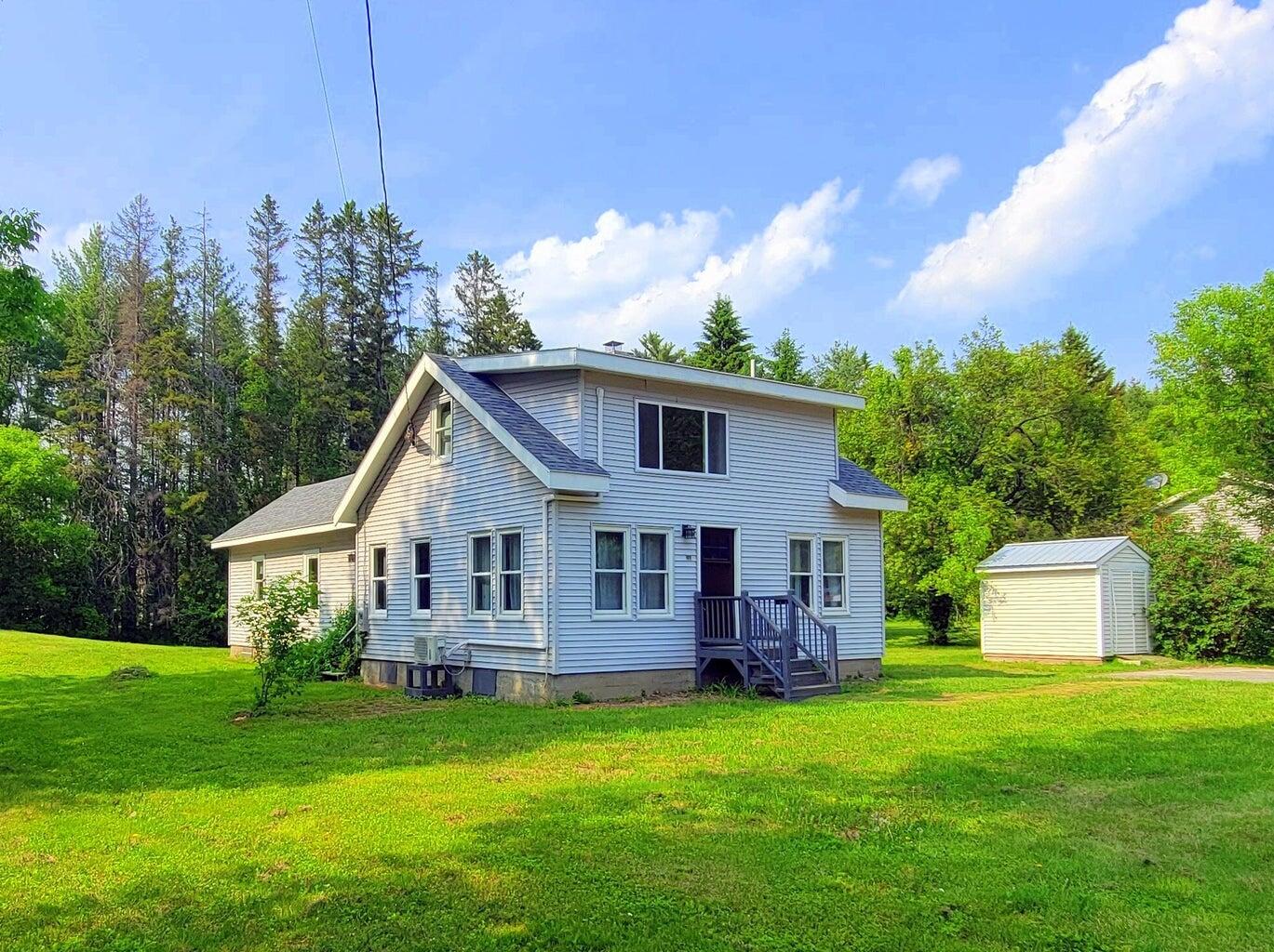 130 Holley Road Farmington, ME 04938 - Photo 2 of 59 Side