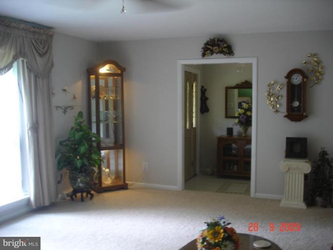 3805 Houcks Road Monkton, MD 21111 - Photo 6 of 29 an entryway with a flower pot and a bookshelf