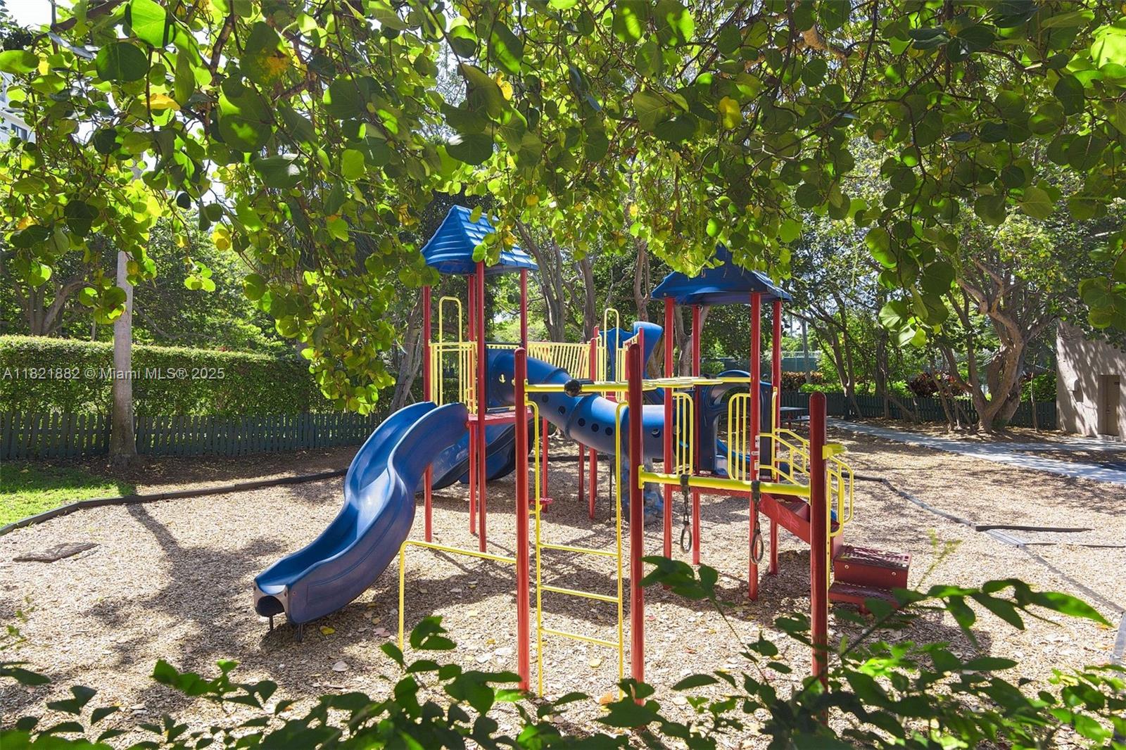 201 Crandon Boulevard, Unit 439 Key Biscayne, FL 33149 - Photo 24 of 24 a view of a park with slide