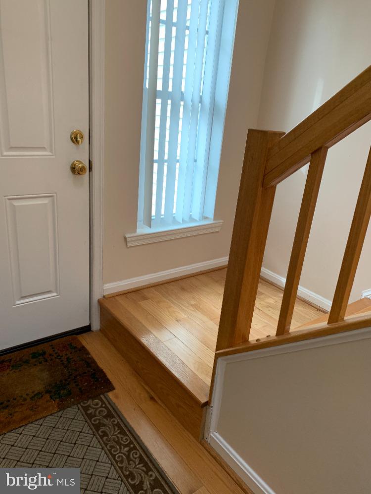 1607 Ingram Terrace Silver Spring, MD 20906 - Photo 2 of 39 Entry Foyer