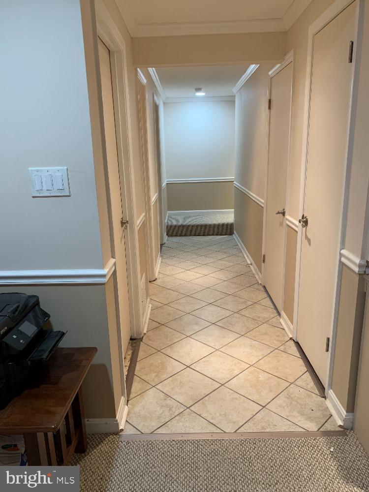 1607 Ingram Terrace Silver Spring, MD 20906 - Photo 31 of 39 Lower Level Hall