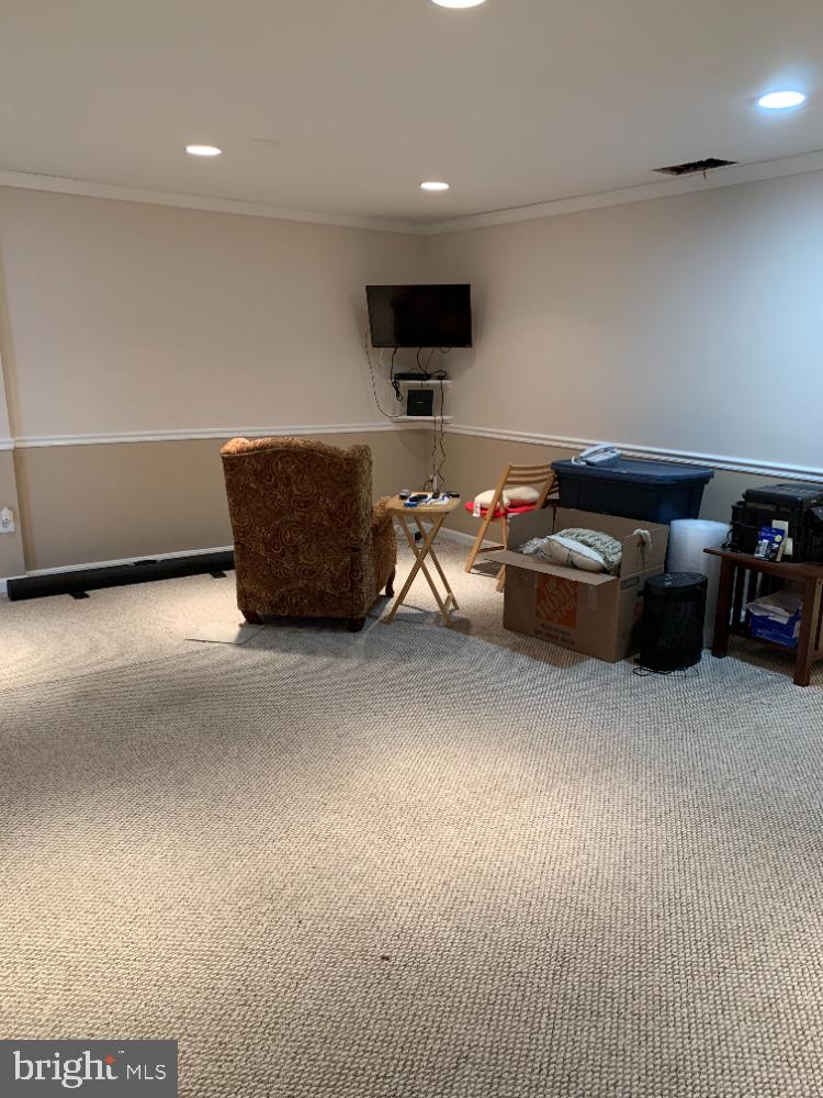1607 Ingram Terrace Silver Spring, MD 20906 - Photo 33 of 39 Spacious Recreation Rm