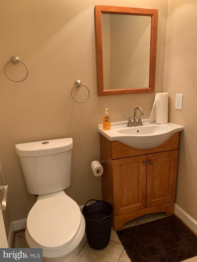 1607 Ingram Terrace Silver Spring, MD 20906 - Photo 34 of 39 Lower Level Powder Rm