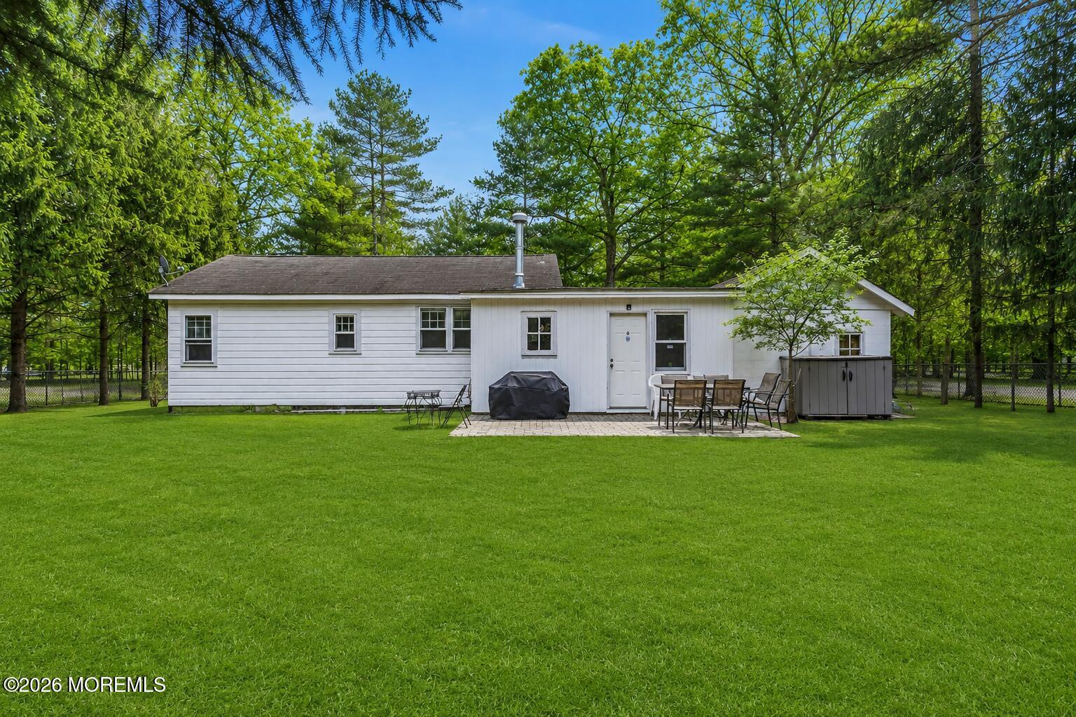 269 Alexander Avenue Howell, NJ 07731 - Photo 31 of 43 a front view of house with yard and green space