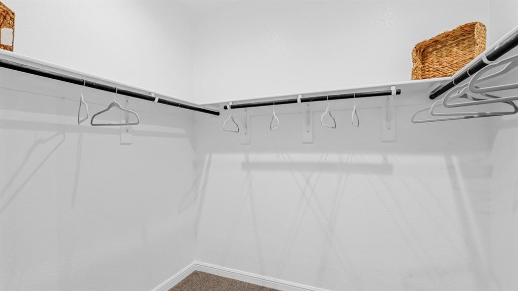 117 Bermuda Place Boyd, TX 76023 - Photo 21 of 37 a view of a hallway