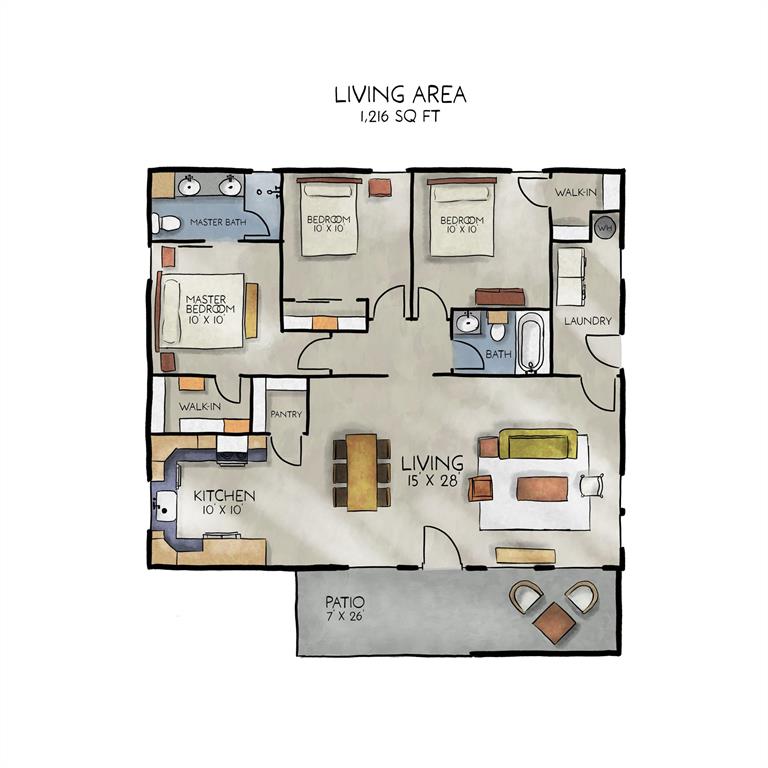 1895 Sunflower Road, Unit LOT 2 Paradise, TX 76073 - Photo 8 of 25