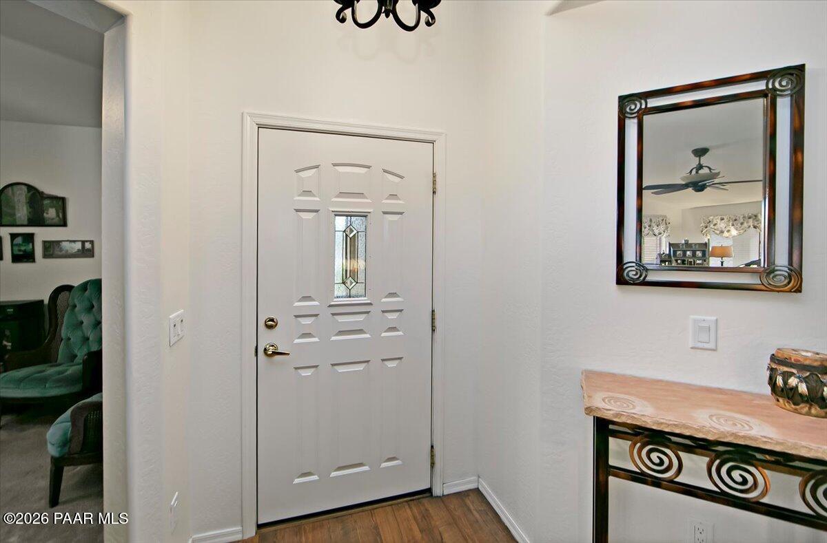 7915 North Sunset Ridge Prescott Valley, AZ 86315 - Photo 3 of 23 03-Entry
