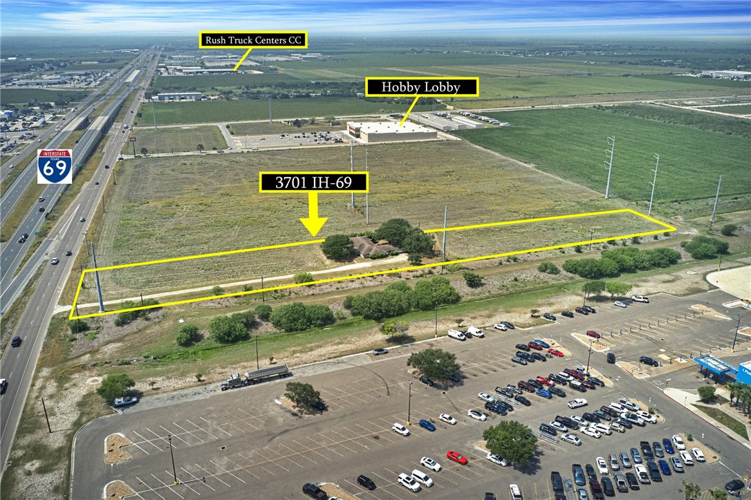 3701 Interstate Highway 69 Access Road Corpus Christi, TX 78410 - Photo 3 of 8
