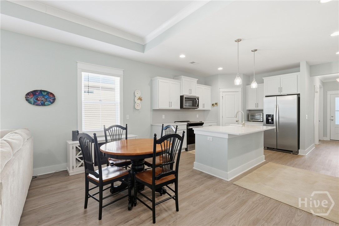 141 Mallory Place Pooler, GA 31322 - Photo 8 of 49 Breakfast area