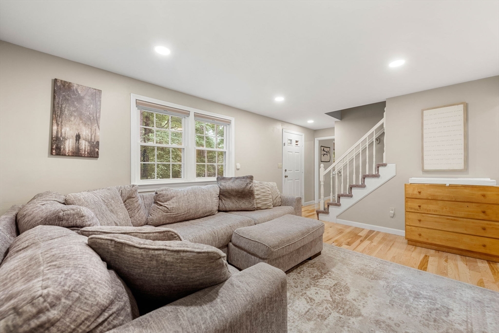 25 Holly Drive Gardner, MA 01440 - Photo 12 of 32 a living room with furniture and a large window
