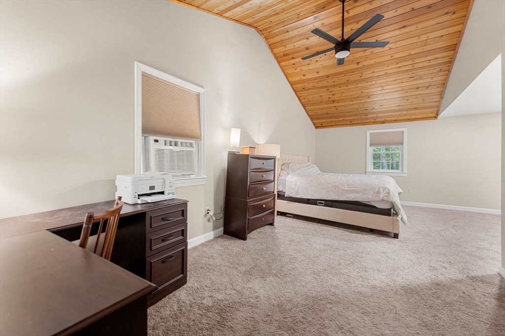 25 Holly Drive Gardner, MA 01440 - Photo 15 of 32 a bedroom with furniture and white walls