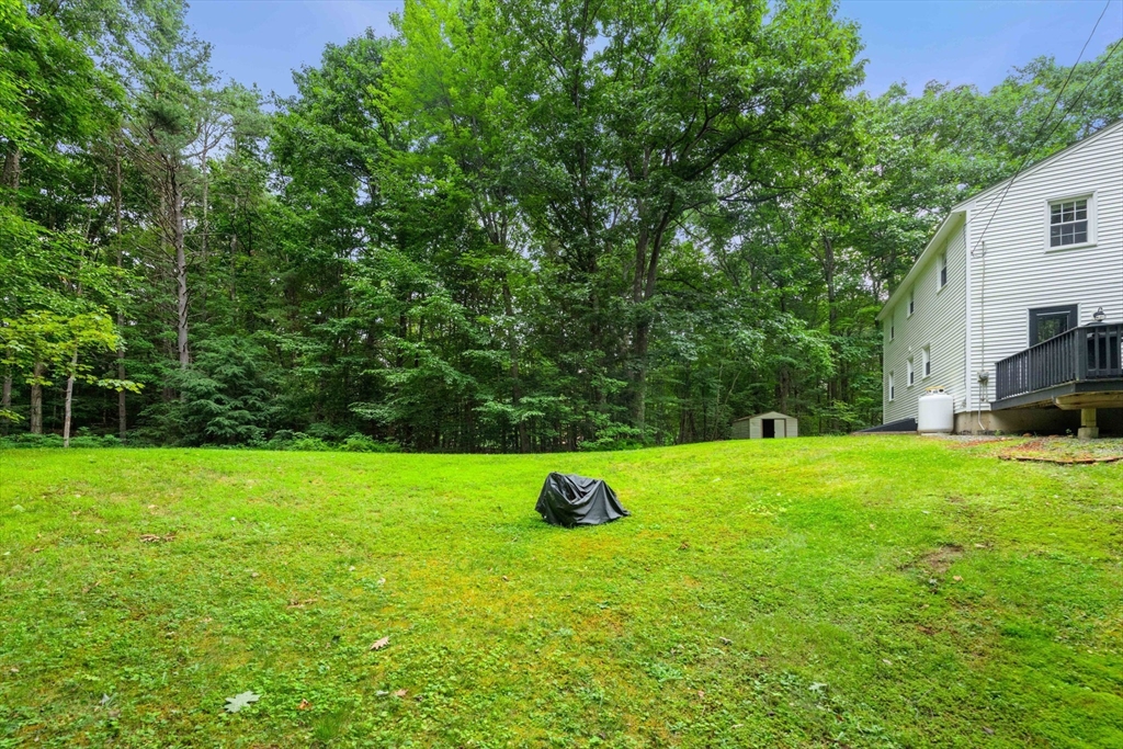 25 Holly Drive Gardner, MA 01440 - Photo 31 of 32 a view of outdoor space and yard