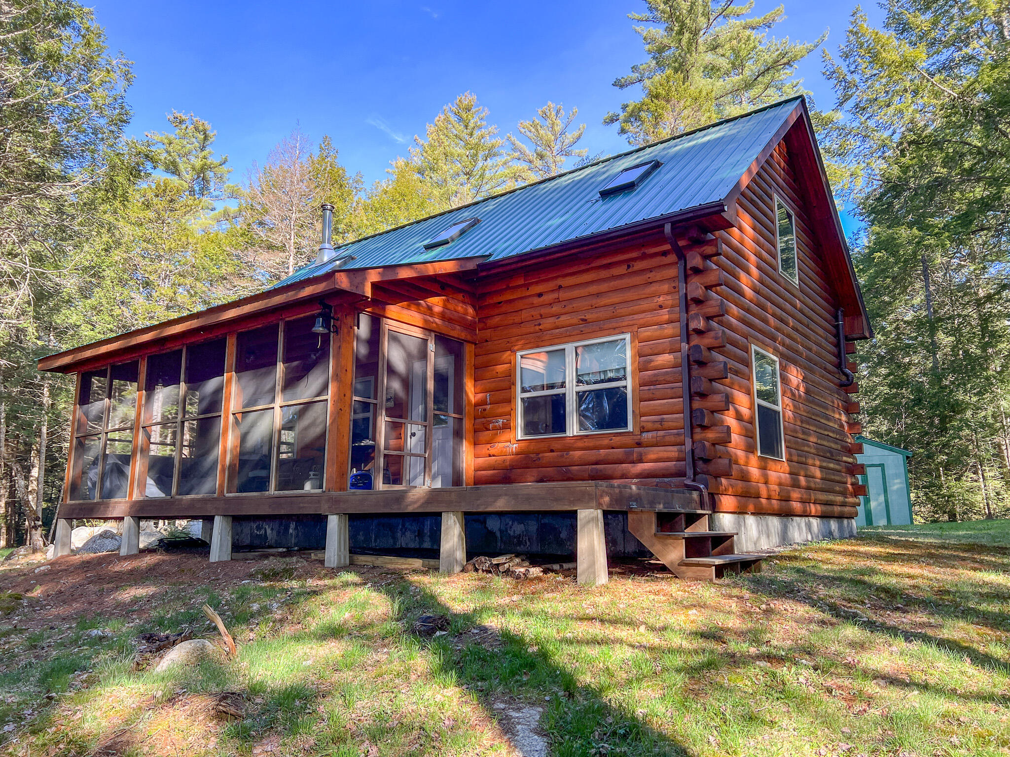 620 Sys Road Lakeville, ME 04487 - Photo 4 of 26 4